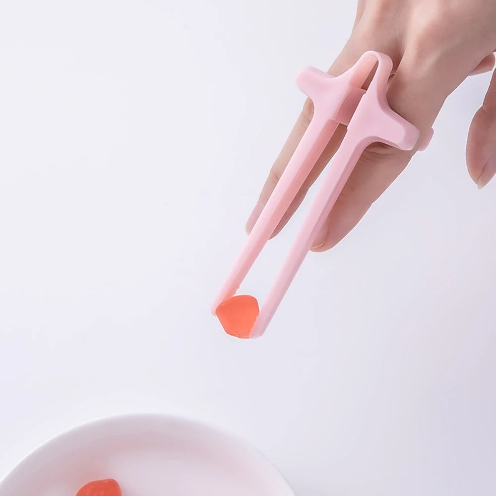 Snack Finger Chopsticks – Keep Your Hands Clean & Game On!