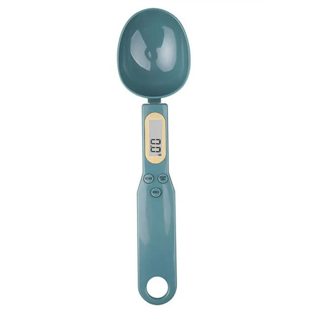 Mini Spoon Food Scale Digital Kitchen Electronic LCD Food Scale (0.1ā500g)