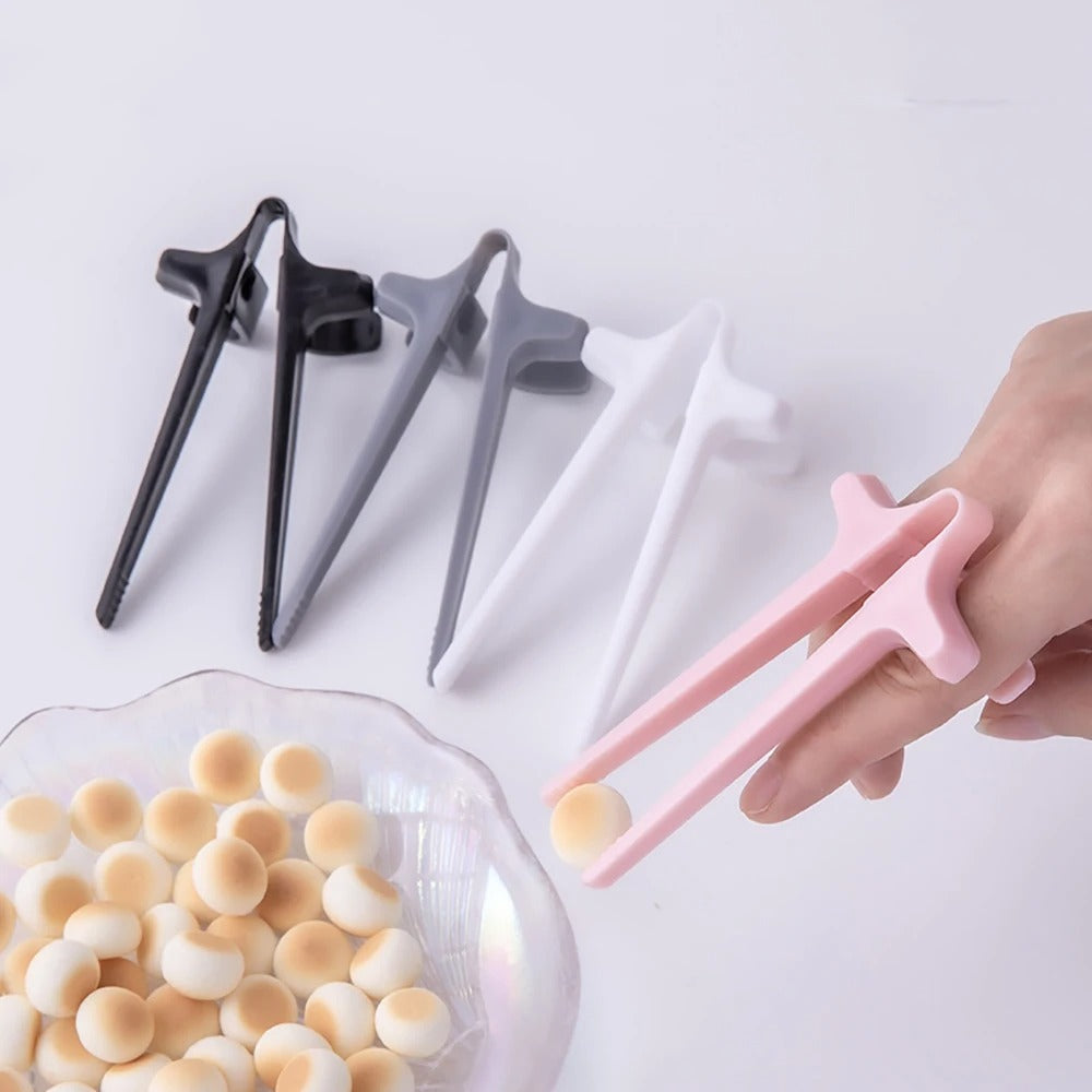Snack Finger Chopsticks – Keep Your Hands Clean & Game On!