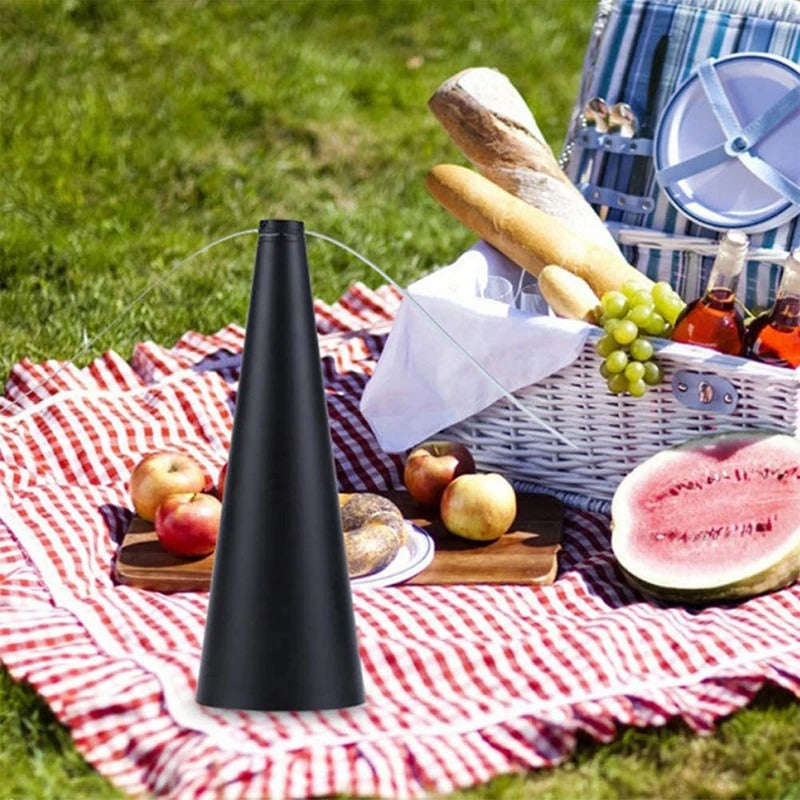Fly Repellent Fan – Keep Bugs Away Effortlessly!