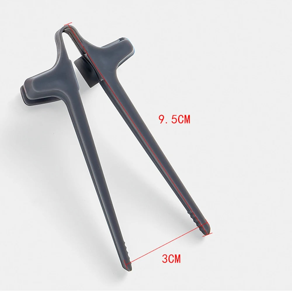 Snack Finger Chopsticks – Keep Your Hands Clean & Game On!