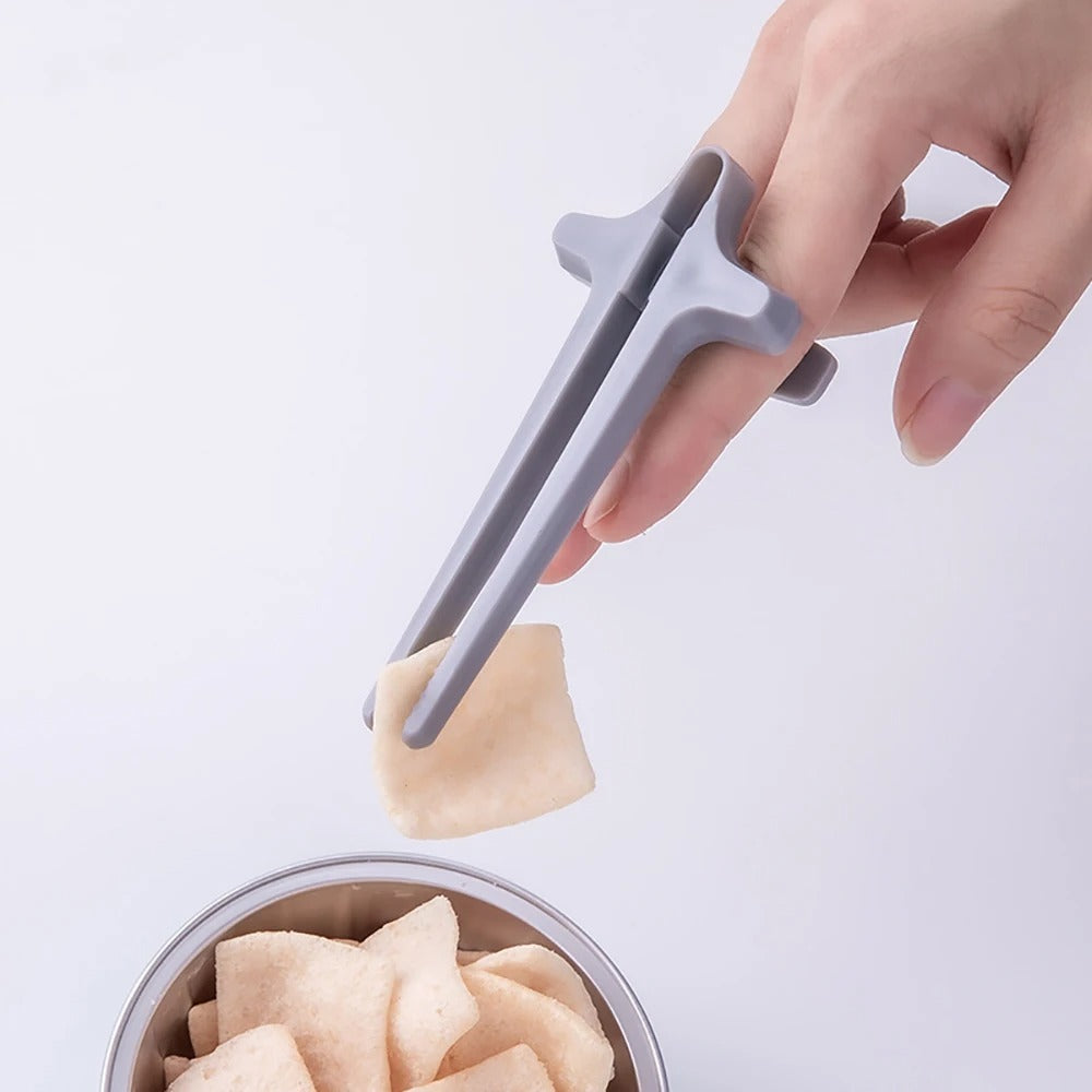 Snack Finger Chopsticks – Keep Your Hands Clean & Game On!