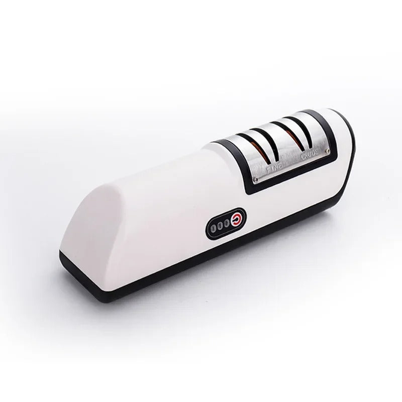 Electric Kitchen Knife Sharpener – Sharp Edges in Seconds