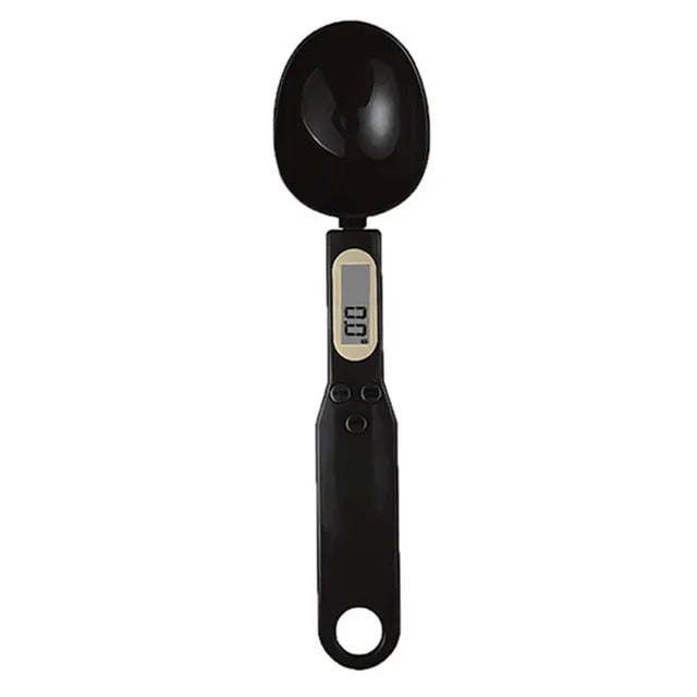 Mini Spoon Food Scale Digital Kitchen Electronic LCD Food Scale (0.1ā500g)
