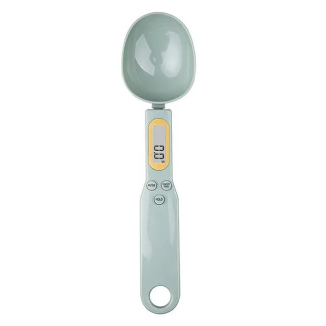 Mini Spoon Food Scale Digital Kitchen Electronic LCD Food Scale (0.1ā500g)