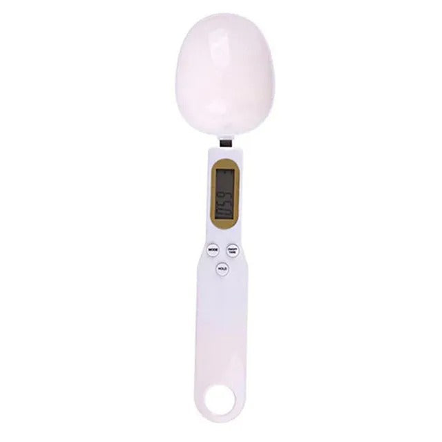 Mini Spoon Food Scale Digital Kitchen Electronic LCD Food Scale (0.1ā500g)