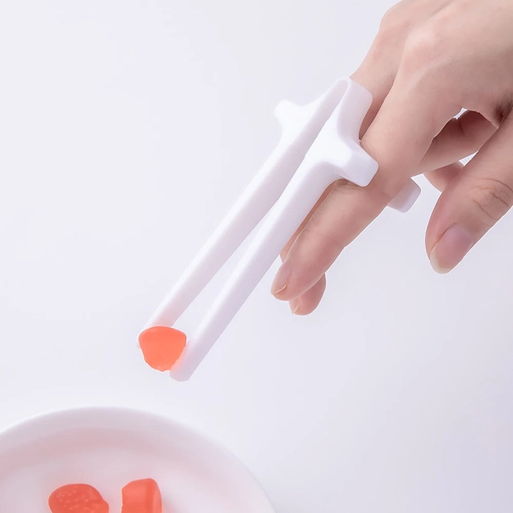 Snack Finger Chopsticks – Keep Your Hands Clean & Game On!