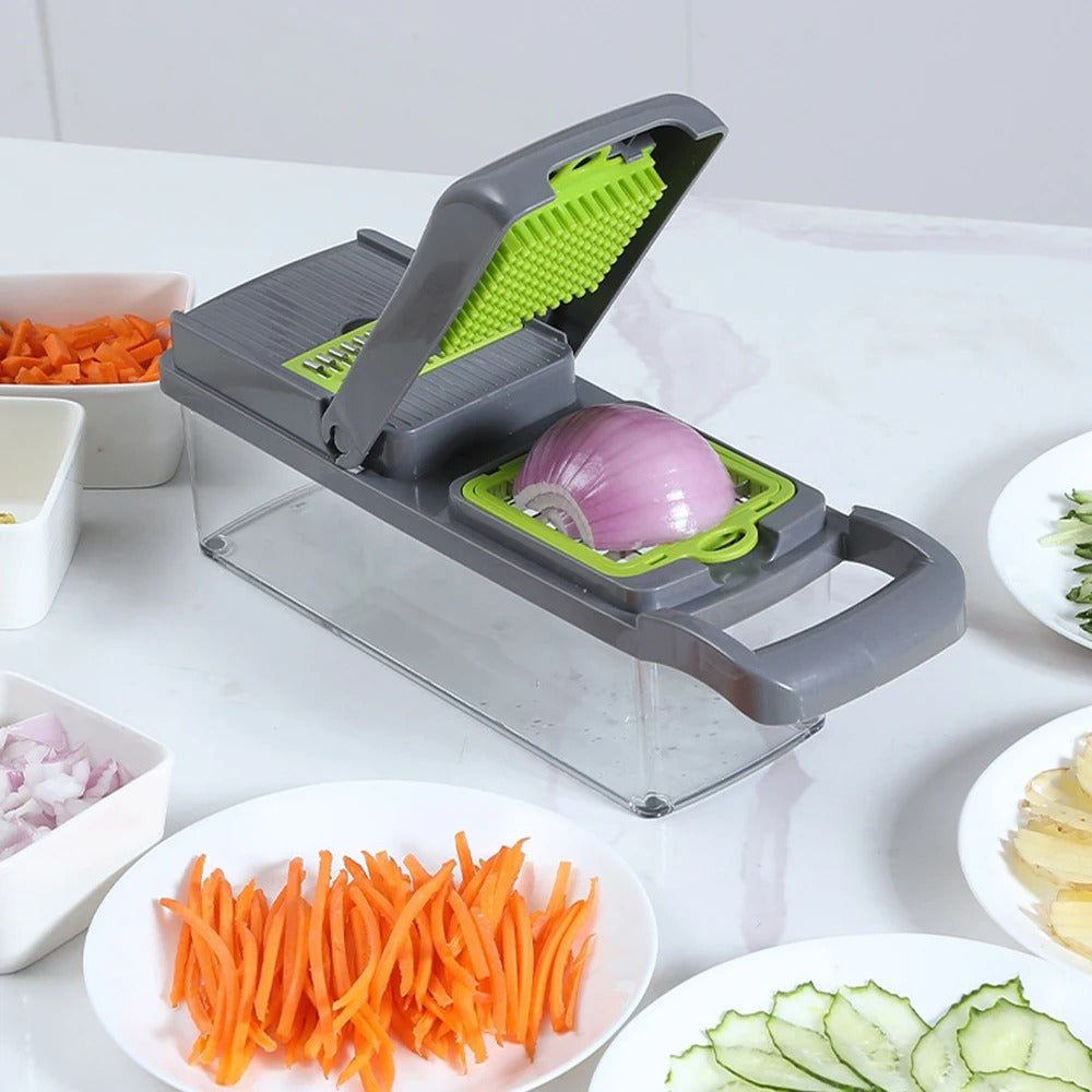 Multifunctional Vegetable Chopper – Chop Smarter, Cook Faster
