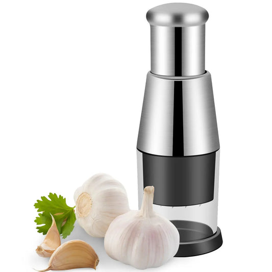 Manual Slap Chopper – Effortless Food Prep in Seconds!