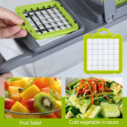 Multifunctional Vegetable Chopper – Chop Smarter, Cook Faster