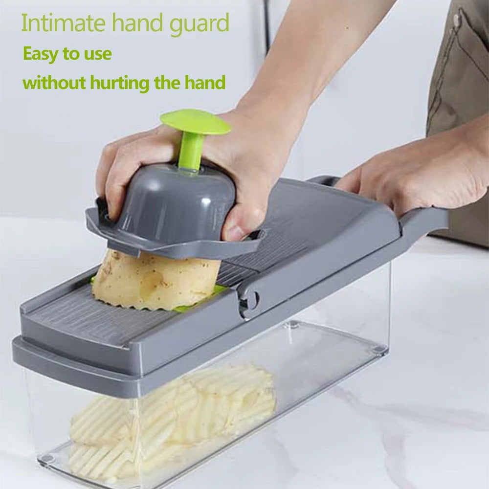 Multifunctional Vegetable Chopper – Chop Smarter, Cook Faster