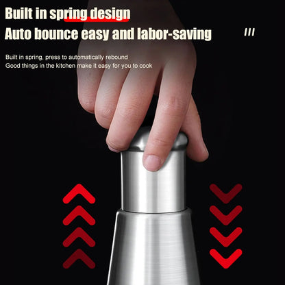 Manual Slap Chopper – Effortless Food Prep in Seconds!