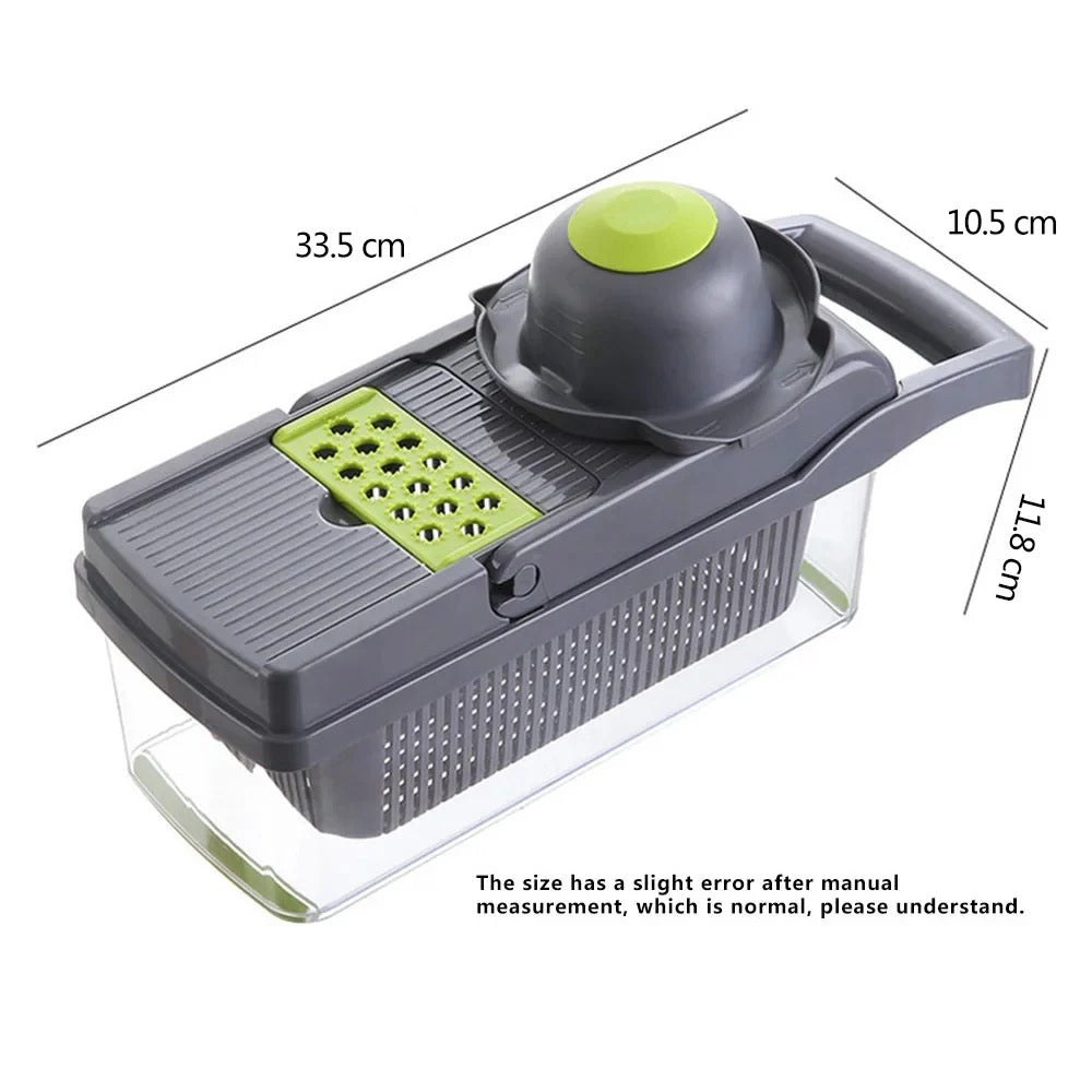 Multifunctional Vegetable Chopper – Chop Smarter, Cook Faster