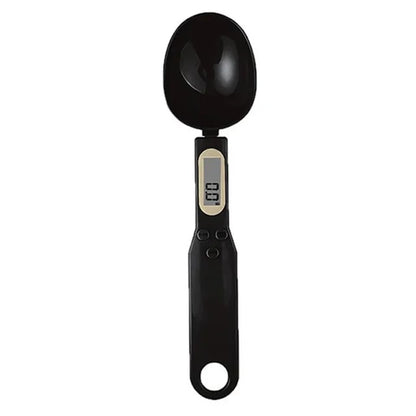 Mini Spoon Food Scale Digital Kitchen Electronic LCD Food Scale (0.1–500g)