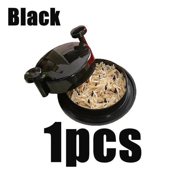 Manual Chicken Meat Shredder — Quick & Easy Shredded Meat in Seconds!