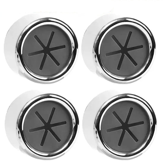 4PCS Punch-Free Dishcloth Storage Clips – Wall-Mounted Kitchen Towel & Glove Holders