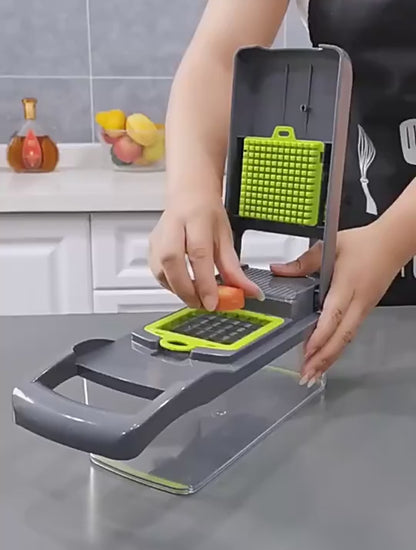 Multifunctional Vegetable Chopper – Chop Smarter, Cook Faster